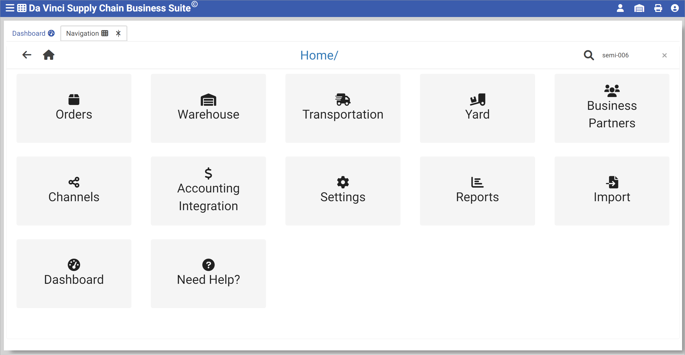 Introduction – Da Vinci Unified