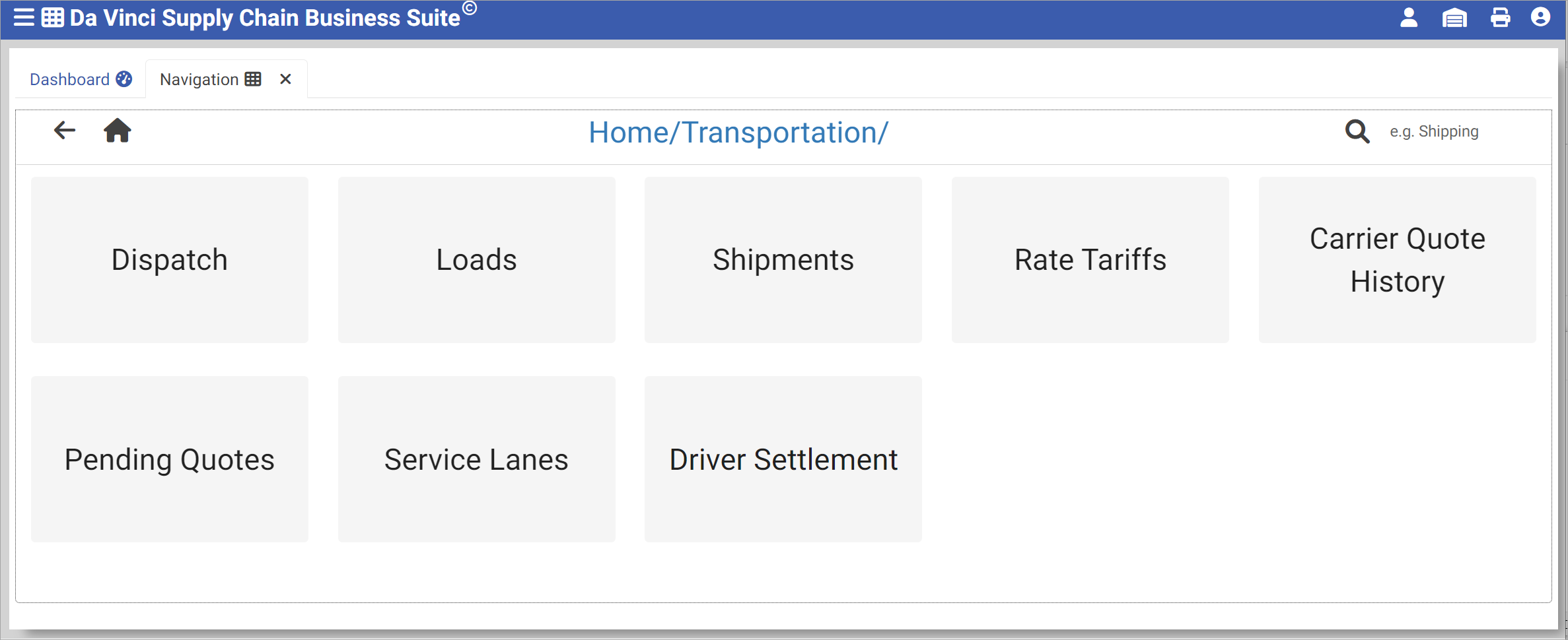 Introduction – Da Vinci Unified
