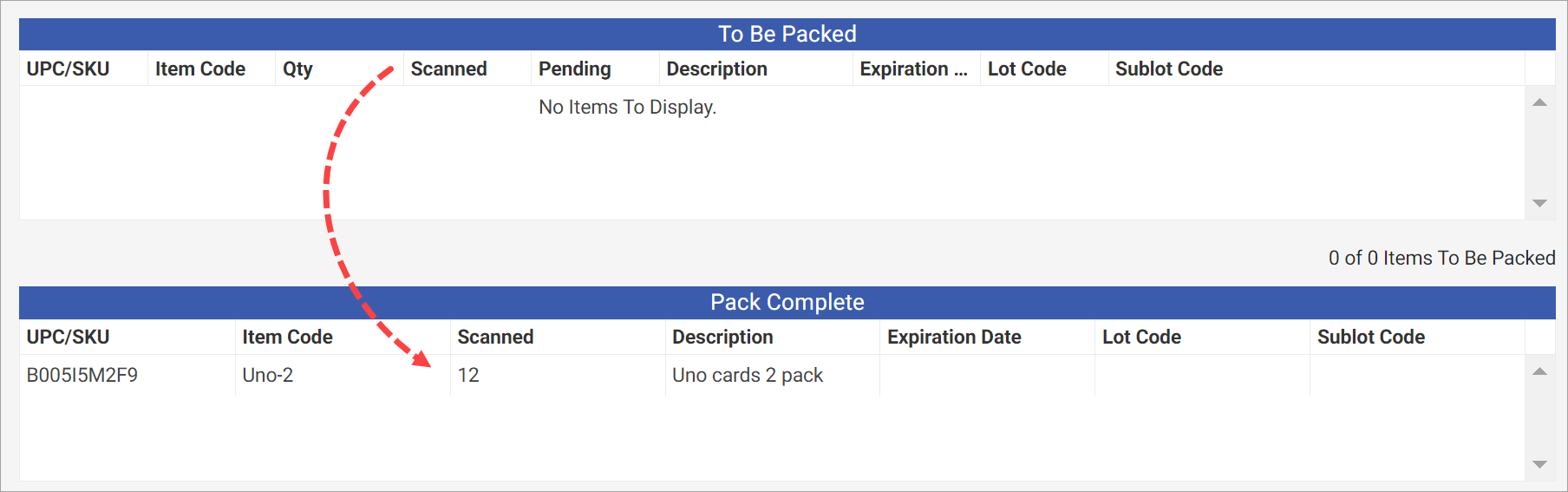 Scan Pack Overview – Da Vinci Unified