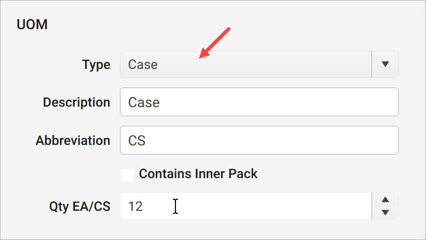 Create an Item – Da Vinci Unified