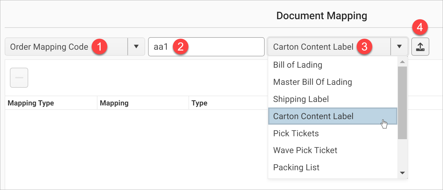 Configure the Account for Cartonization – Da Vinci Unified