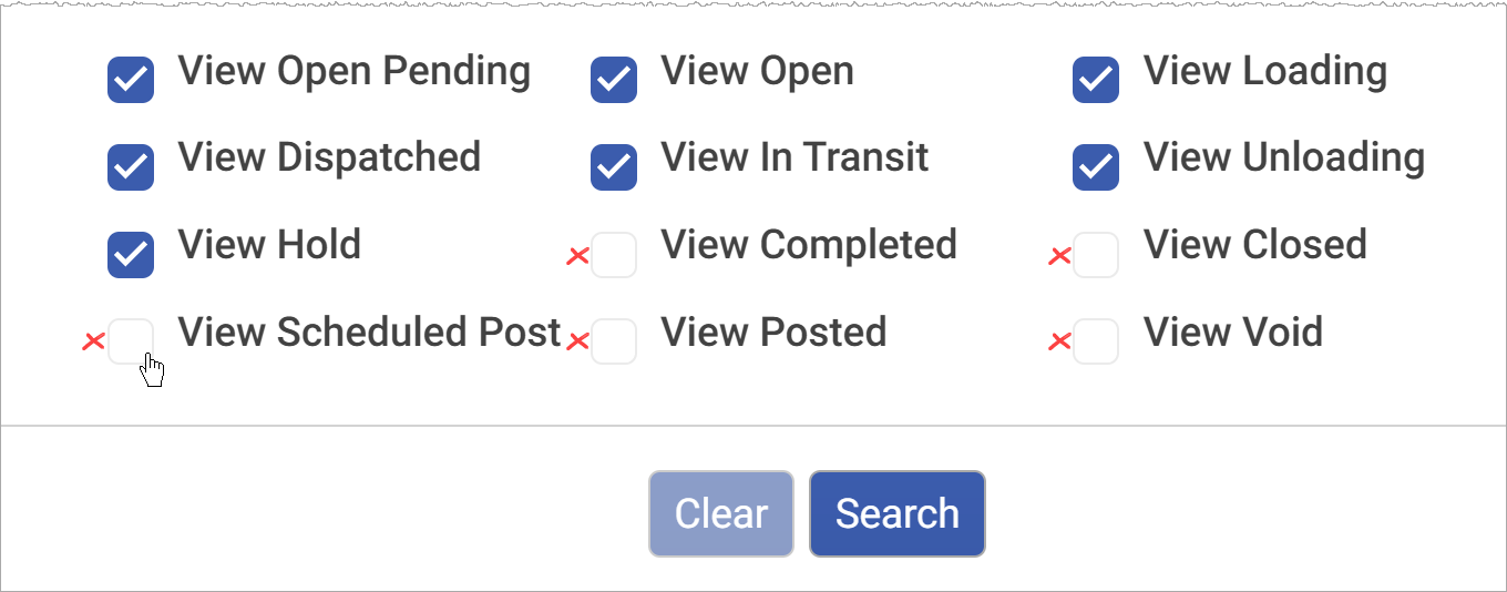 Loads – Da Vinci Unified