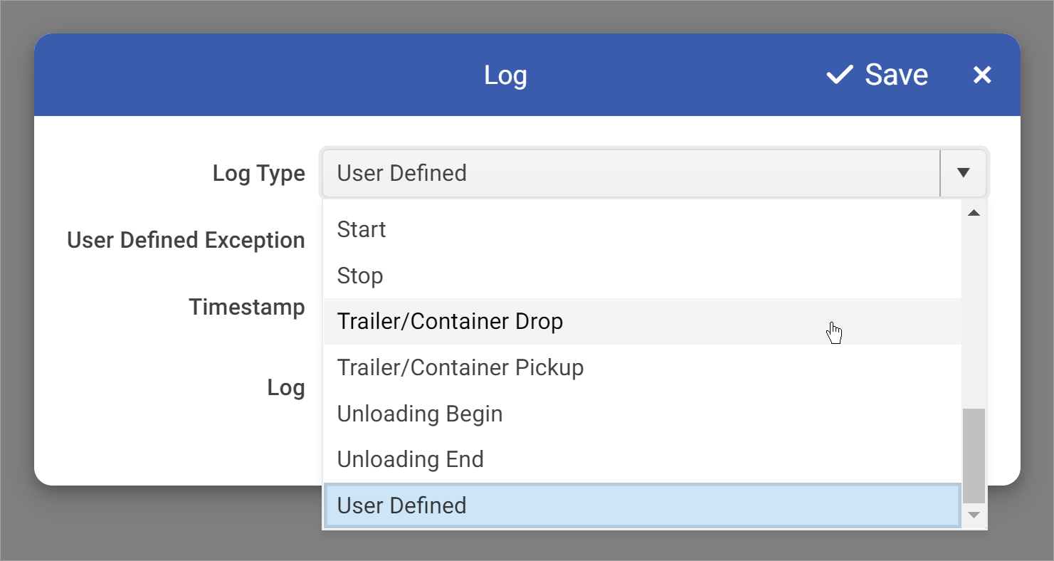 Track And Trace – Da Vinci Unified