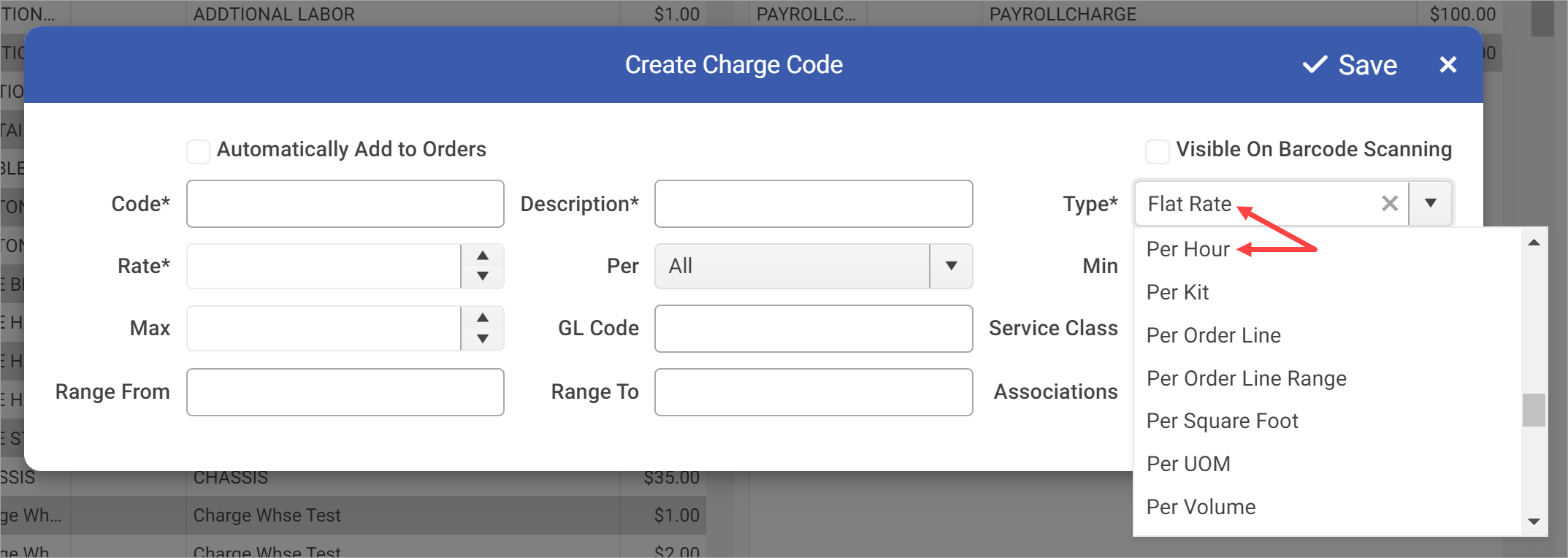 assign-tms-account-charge-codes-da-vinci-unified