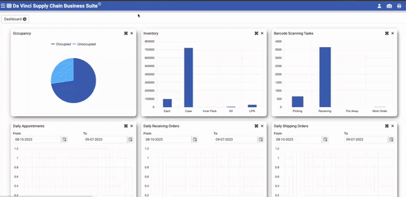 Report Generator – Da Vinci Unified