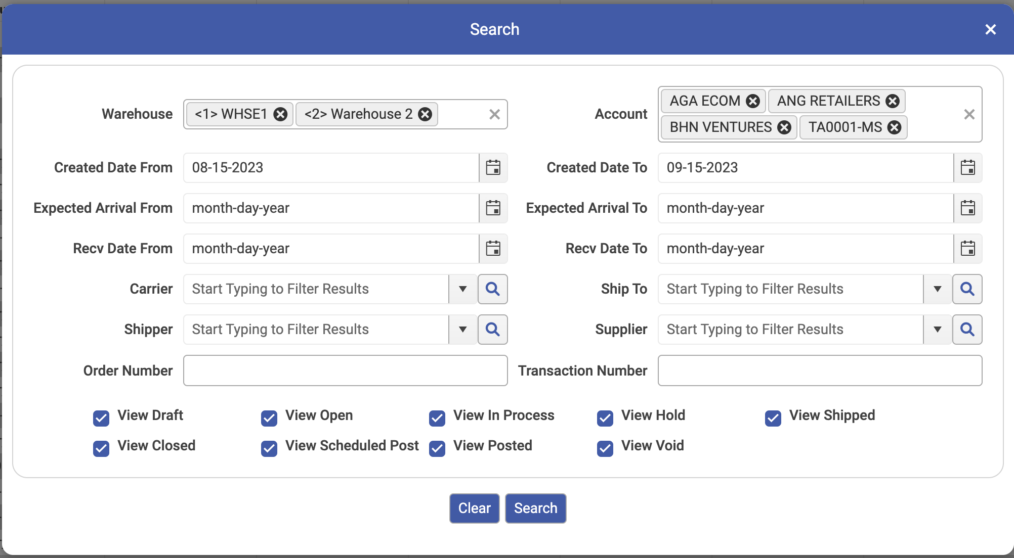 Report Generator – Da Vinci Unified