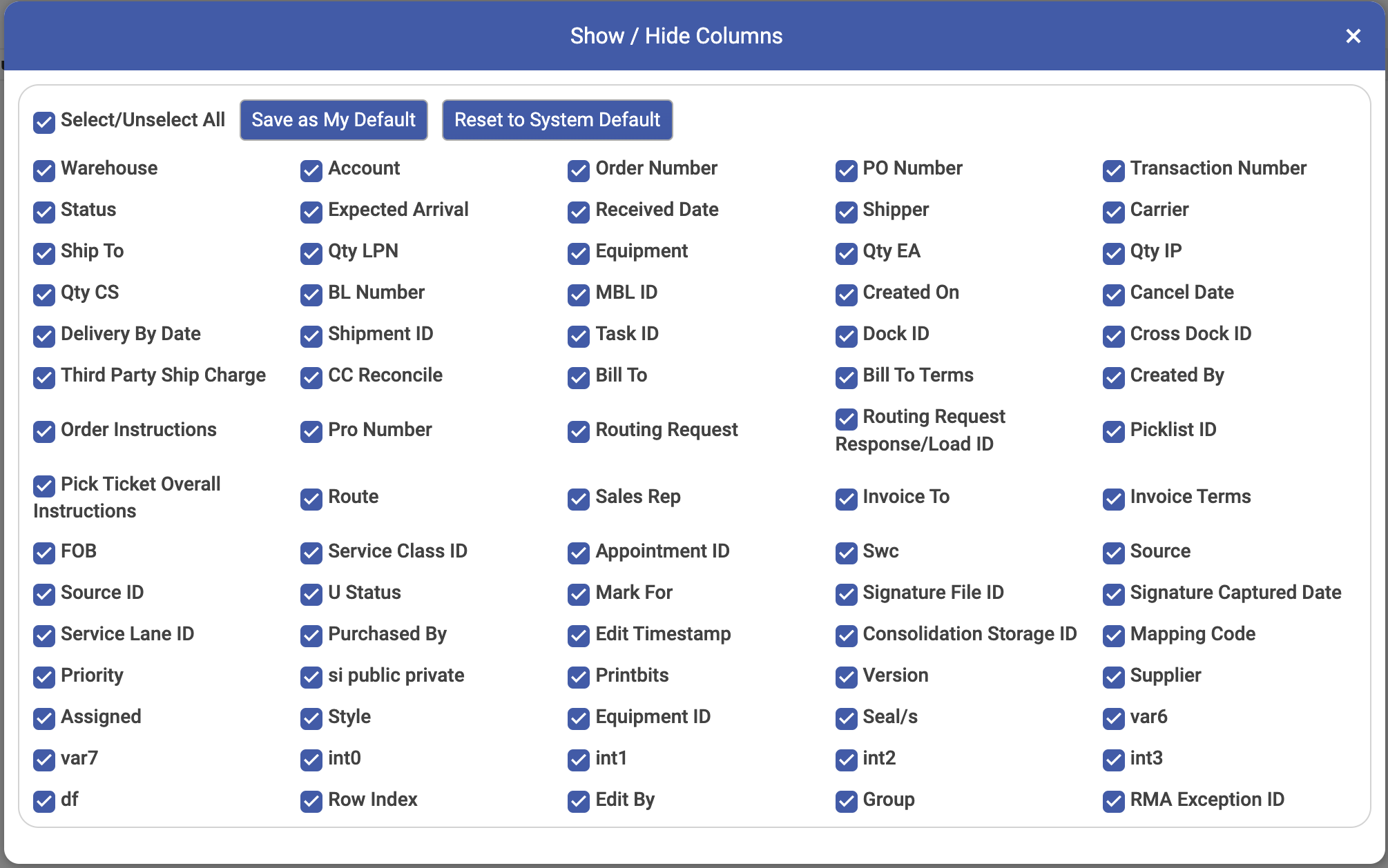 Report Generator – Da Vinci Unified