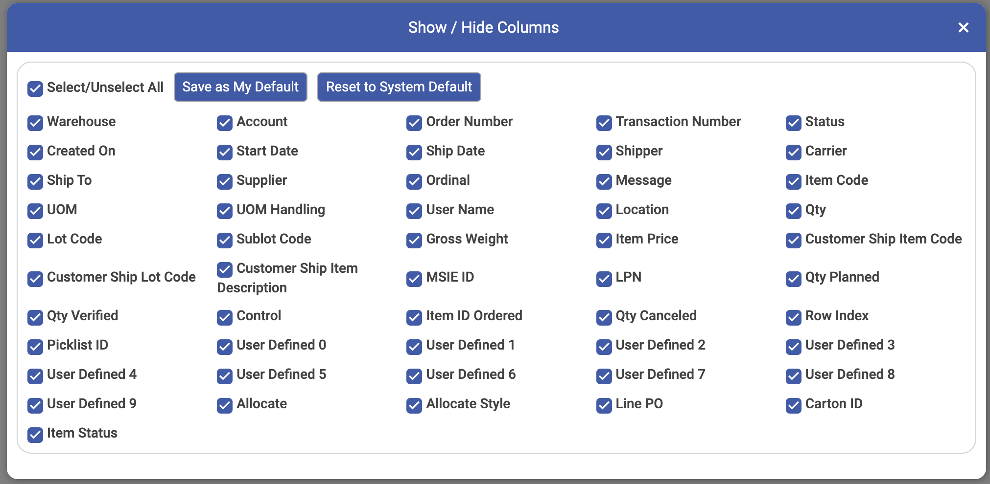 Report Generator – Da Vinci Unified