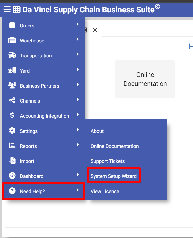 System Setup Videos – Da Vinci Unified